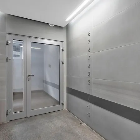 Kasprzaka - Balcony, Targi Expo - By Rentujemy 아파트 바르샤바