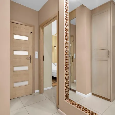 Kasprzaka - Balcony, Targi Expo - By Rentujemy 아파트