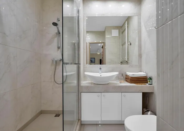 Lejlighed Kasprzaka - Balcony, Targi Expo - By Rentujemy *