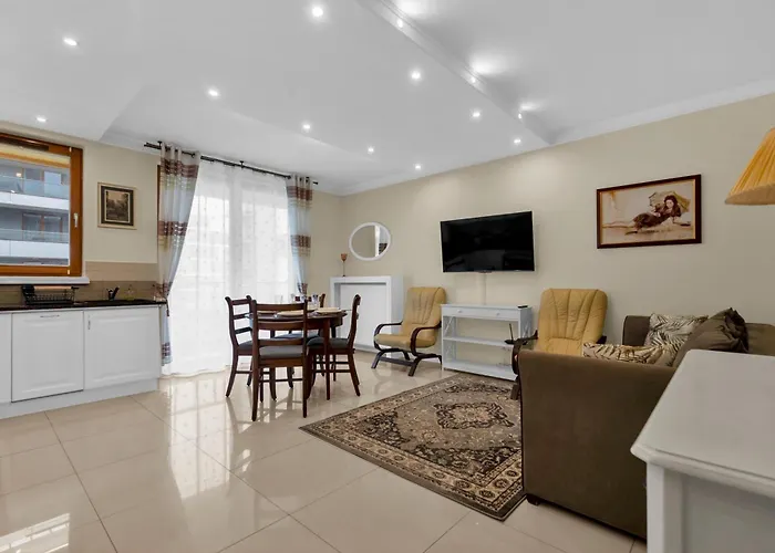 Lejlighed Kasprzaka - Balcony, Targi Expo - By Rentujemy