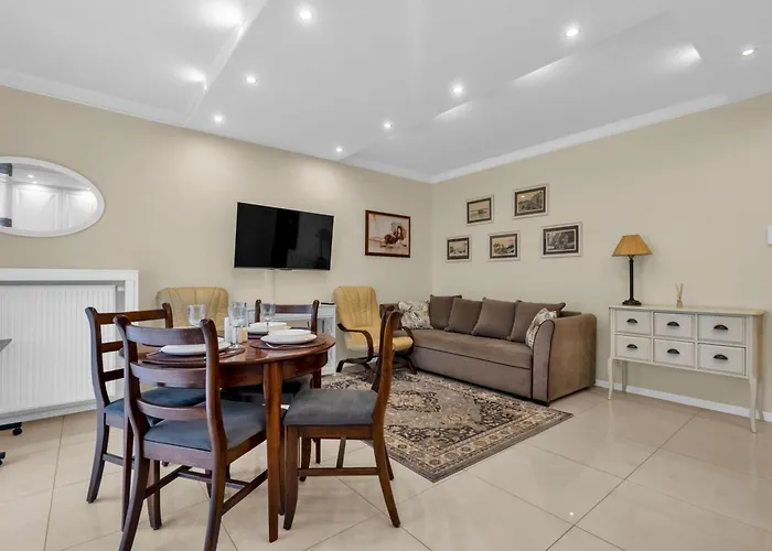 Lejlighed Kasprzaka - Balcony, Targi Expo - By Rentujemy Warszawa