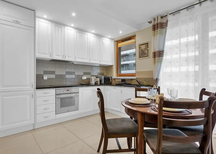 Kasprzaka - Balcony, Targi Expo - By Rentujemy Lejlighed Warszawa