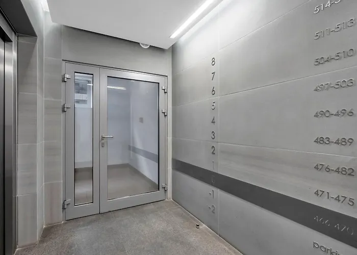 Kasprzaka - Balcony, Targi Expo - By Rentujemy Lejlighed Warszawa