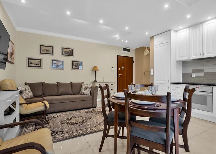 Kasprzaka - Balcony, Targi Expo - By Rentujemy Warszawa