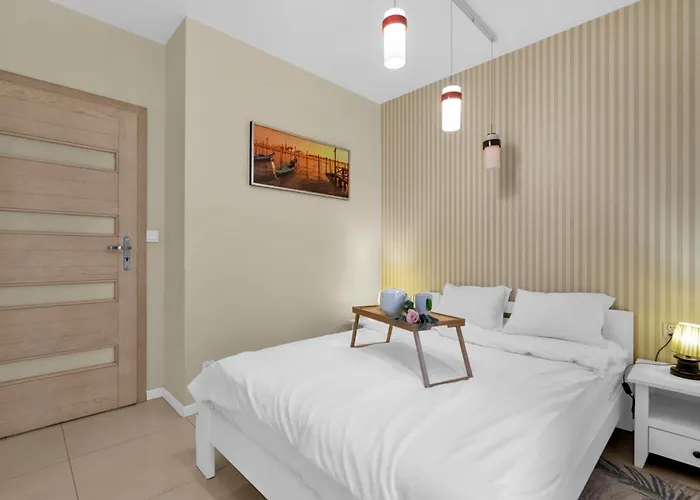 Lejlighed Kasprzaka - Balcony, Targi Expo - By Rentujemy *