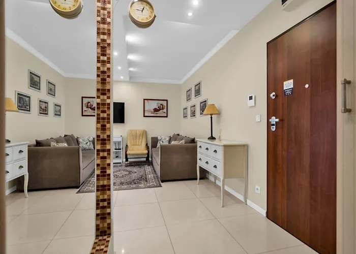 Kasprzaka - Balcony, Targi Expo - By Rentujemy Lejlighed