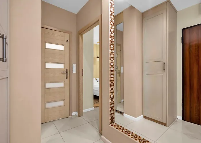 Kasprzaka - Balcony, Targi Expo - By Rentujemy Lejlighed