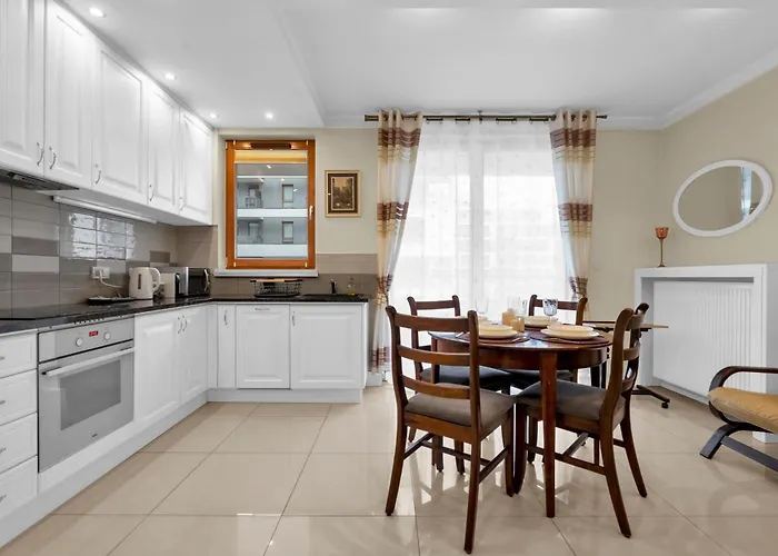 Kasprzaka - Balcony, Targi Expo - By Rentujemy