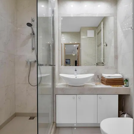 Apartman Kasprzaka - Balcony, Targi Expo - By Rentujemy *