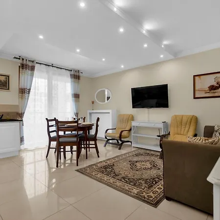 Apartman Kasprzaka - Balcony, Targi Expo - By Rentujemy