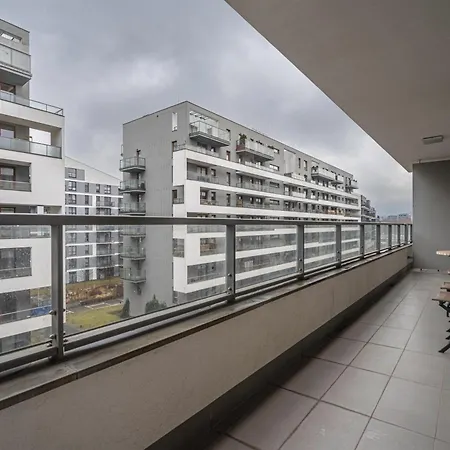 Kasprzaka - Balcony, Targi Expo - By Rentujemy *