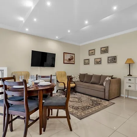 Apartman Kasprzaka - Balcony, Targi Expo - By Rentujemy Varsó