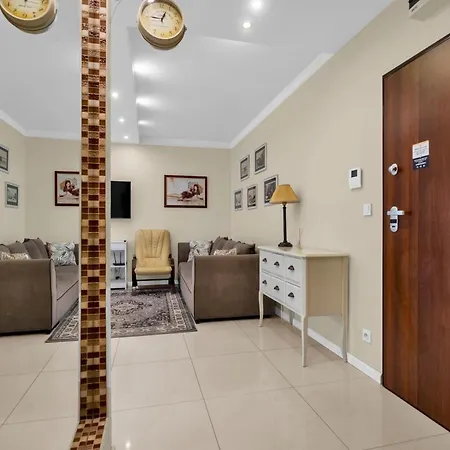 Kasprzaka - Balcony, Targi Expo - By Rentujemy Apartman